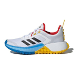 LEGO x adidas Sport Suuremale Lastele Valged Laste Tossud Cloud-White Core-Black Shock-Blue FX2867 36⅔
