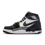 Air Jordan Legacy 312 BG Kesk&ouml;&ouml;sinine Laste tossud Sinine Must Valge DO7442-401 36