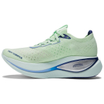 New Balance FuelCell SuperComp Trainer Vibrant Spring Glow Violet Naiste tossud Green Light-Surf Vibrant-Violet WRCXLM2 35