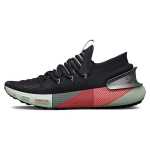 Under Armour HOVR Phantom 3 Metallic - Must Roheline Punane Naiste Tennised Illusion-Green 3025521-001 36.5