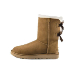 UGG Bailey Button 2 Saabas Kastanipruun Naiste Tossud Pruun 1016225-CHE 41