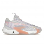 Air Jordan Luka 2 GS Nebula Laste tossud Lilla Football-Grey Must DZ3498-005