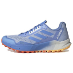 Adidas Terrex Agravic Flow 2 Sinine Koidik M&otilde;juga Oranž Meeste Tennised Sinine-Fusion HR1116 41⅓