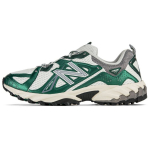 New Balance 610 Nightwatch Green Unisex tossud Sea-Salt Shadow-Grey ML610TMB 37