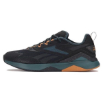 Reebok Nanoflex Adventure TR 2 Must Sinised Korvpalliketsid Meestele Core-Black Hoops-Blue-F23 Court-Brown-F23-R 100033332 43