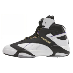 Reebok Shaq Attaq MVP Meeste Tennised Valge Core-Black Kuldne-Metallik 100032830 42