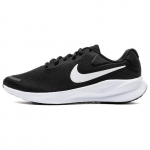 Nike Revolution 7 erilaiusega must-valged meeste tossud FB8501-002 44.5