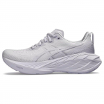 ASICS Novablast 4 Lilac Hint Naiste tossud Lilla Faded-Ash-Rock 1012B510-020 37.5