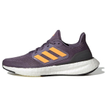 Adidas PureBoost 23 Shadow Violet Flash Orange Naiste tossud Purple Cloud-White IF2388 36⅔