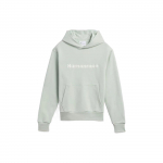 adidas x Pharrell Williams Basic Huppar Linane Roheline Unisex Topid HS4815 XXXS