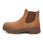UGG Mugavad Lihtsad &Uuml;mara Ninaga Sissek&auml;idavad L&uuml;hikesed Chelsea Saapad Meeste saapad Pruun 1135313-CTSD 43 brown