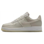 Nike Air Force 1 07 LV8 Light Bone Meeste Tossud Pruun Hele-Raudkivi Tipp-Valge FN5832-001 38.5