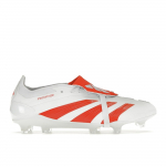 Trent Alexander-Arnold x adidas Predator Elite Klappkeelega FG Valged Erksinised Unisex Tossud Pilvevalged JI3372 41⅓