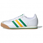 Adidas K 74 Valge Crew Kollane Roheline Unisex Tossud Pilvevalge IF9511 38