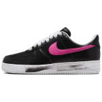 G-Dragon x Nike Air Force 1 07 Para-Noise 3.0 Unisex tossud Must Uus-Smaragd RoosaTuli AQ3692-004 46