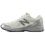 New Balance 860v2 Sea Salt Harbor Grey Unisex tossud Cream Raincloud Silver-Metallic ML860GO2 38