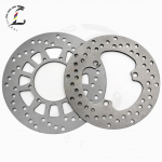 TW200/225 ST225 XT225 Little Deer XG250 XT250 &Uuml;hilduv Esi-/Tagapiduriketas Front Brake Disc