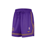 Nike Los Angeles Lakersi spordikadrid L&uuml;hikesed p&uuml;ksid Naiste lilla DB1368-504 S