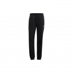 Adidas Originals Rekive Treeningp&uuml;ksid Kolme triibu logoga Fliisist Pingutusn&ouml;&ouml;riga Mansetid Kootud Spordip&uuml;ksid Meeste Alaosad Must HZ0726 M