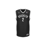 Adidas NBA Brooklyn Nets Garnett 2 Repliik Korvpallis&auml;rk Meeste s&auml;rk Must DBV2220 S