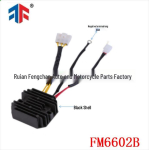 MOSFET-alaldiregulaator KTM Duke 125/200/250/390 jaoks (93011034000)
