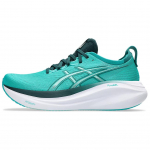 ASICS Gel Nimbus 27 Wave Teal Meeste Tossud Saxon-Green 1011B958-400 40