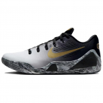 Nike Kobe 9 EM Protro Mambacita Unisex Tossud Must Metallik-Kuld Valge FZ7333-002 42.5
