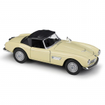 WELLY 1/24 BMW 507 pehme katusega kabriolett sulamist auto mudel valatud m&auml;nguasi s&otilde;iduk klassikaline mudelauto kollektsioneeritav laste m&auml;nguasjad kingitused