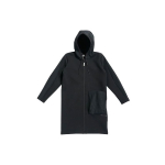 Nike Vabaaja sportlik lukuga kapuutsiga jakk Naiste jakid Must 939478-010 M
