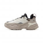 Li Ning CF Suo Qian Xing Ce 3 Moodsad Mitmek&uuml;lgsed Libisemiskindlad Kulumiskindlad Madala S&auml;&auml;rega Isa Kingad Naiste toss Hall Valge AHCU038-1 39