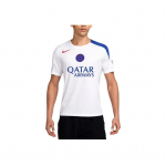 Nike T90 25-26 Paris Saint-Germain M&auml;ngu Treening Spordiklubi Vabaaja L&uuml;hikeste Varrukatega Jalgpallis&auml;rk Unisex Topid HM3345-101 S