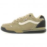 Vans Rowley XLT Mugavad Madalad Skate Jalan&otilde;ud Unisex Tossud Roheline Must VN000CQFEL71 42