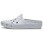 Vans Slip On Mule Trk Mugavad Lihtsad Klounid Unisex Jalan&otilde;ud Valge Hall VN0005V8FYN 39