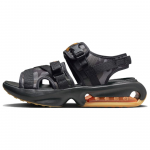 Nike Air Max Sol Libisemiskindlad Vastupidavad Spordisandaalid Meeste Sandaalid Must FJ5446-010 45