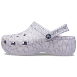 Crocs Classic Platform 4 Vabaaja Klounid Naiste Jalatsid Lilla 207579-5PS 34-35