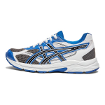 Asics Gel-Contana GS Kerged higiimavad V&auml;lisjooksukingad Laste tossud Hall Sinine 1014A371-100 35.5