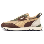 Puma Rider FV Retro Mood Madalad Vabaaja Jalan&otilde;ud Unisex toss Pruun 387672-44 42