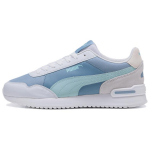 Puma Adaptor Mugavad Madalad Vabaaja Tossud Unisex Tossud Sinine Valge 398405-08 36