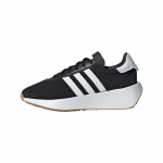 Adidas Originals Country Xlg J Mugavad Moodsad Mitmek&uuml;lgsed Vastupidavad Madalad V&auml;lisjalan&otilde;ud Lastejalan&otilde;ud Must Valge IF3696 35&frac12;
