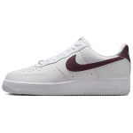 Nike Air Force 1 Low '07 Valge Burgundia Crush Tossud FJ4146-112 44 valge