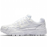 Nike P 6000 Triple White Naiste tossud BV1021-102 38