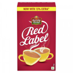 Brooke Bond Red Label teelehtede karp Ingver 500/575 grammi Pakk 1 Rikkalik maitsekas t&otilde;mmis