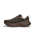HOKA Bondi 8 Caged Stealth Tech Pack Unisex Tossud Pruun Umber S&uuml;gav-Umber 1155391-UBR 39⅓ black