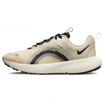 Nike React Escape Run 2 'Sanddrift Black' Naiste tossud DJ9976-100 36