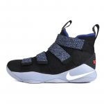 Nike LeBron Soldier Xi 'Black Deep' tossud 897645-005 44