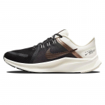 Nike Quest 4 Premium 'Black Metallic Copper Coin' Naiste tossud DA8723-001 36.5