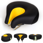saddle mountain bike thickened super soft seat cushion One Size