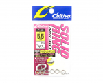 Omanik P-19 Micro Solid Ring, suurus 5,5 Jaapan (0878)