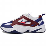 Nike M2K Tekno 'White Team Red' Paksud tossud AV4789-107 40.5