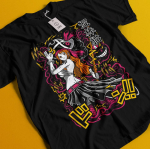 Vanaaegne eriline anime armastuse T-s&auml;rk Jaapani s&auml;rk Anime T-s&auml;rk Manga kingis&auml;rk 3XL